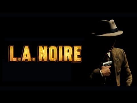 L.A. Noire - Television Commercial