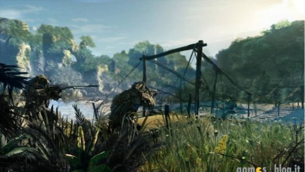 Sniper: Ghost Warrior - immagini di gioco dalla versione PlayStation 3