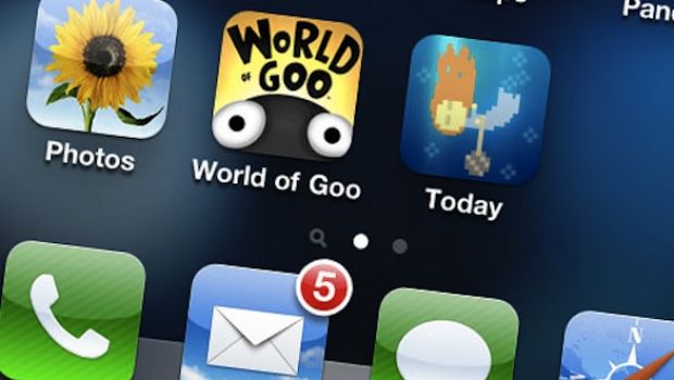 World of Goo per iPhone disponibile dal 14 aprile