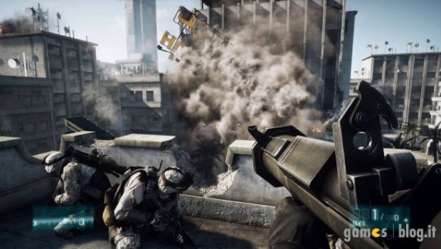 Battlefield 3: nuovo video di gioco, da sbloccare su Facebook