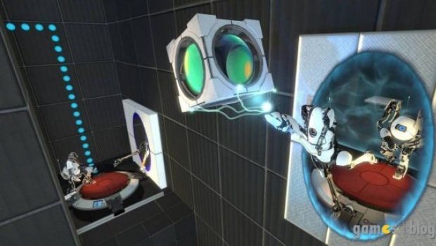 Valve spiega la superiorità della versione PS3 di Portal 2 rispetto a quella Xbox 360