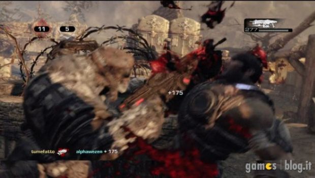 Gears of War 3: considerazioni sulla beta multiplayer