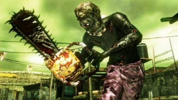 Resident Evil: Mercenaries 3D - confermati sei degli otto personaggi protagonisti