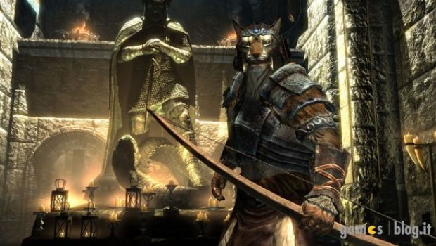 The Elder Scrolls V: Skyrim - nuove immagini di gioco