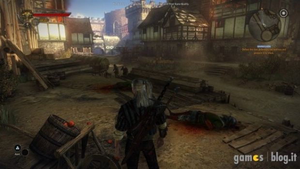 The Witcher 2: Assassins of Kings - nuove immagini