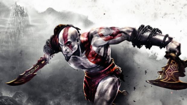 God of War 4 a Settembre 2012?