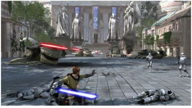 Star Wars Kinect: nuove indiscrezioni