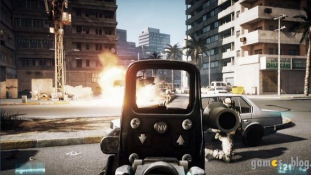 Battlefield 3: il video 