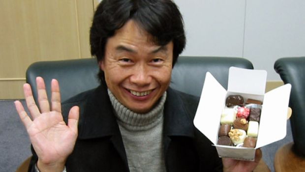 Shigeru Miyamoto: 