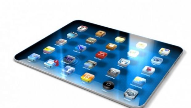 iPad 3: le prime voci parlano di uno schermo 3D