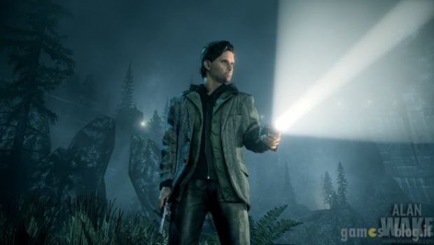 Alan Wake 2 compare in un curriculum