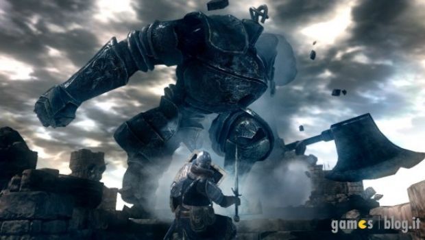 Dark Souls: nuove immagini di gioco e primi dettagli sulla Limited Edition