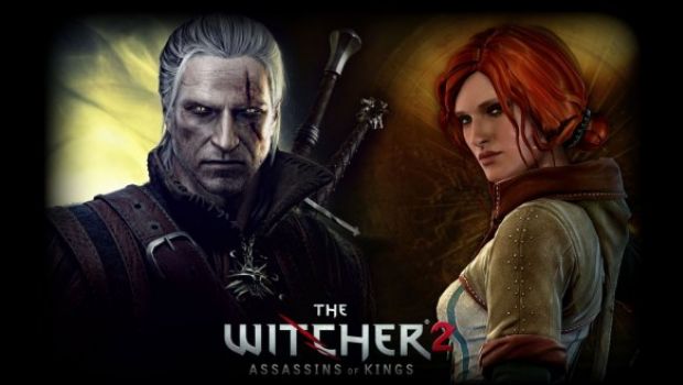 The Witcher 2: Assassins of Kings - nuovi sfondi per il desktop