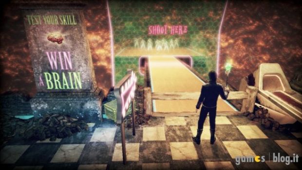 Shadows of the Damned: nuove immagini infernali