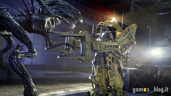 [E3 2011] Aliens: Colonial Marines si rifà vivo in immagini e video