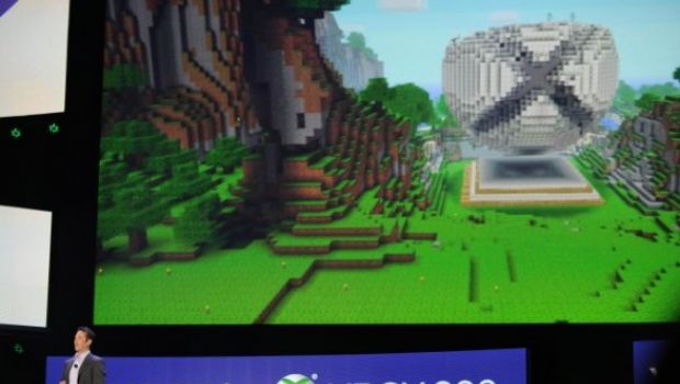 [E3 2011] Minecraft in esclusiva console su Xbox 360 con supporto Kinect