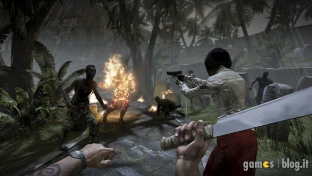 [E3 2011] Dead Island: video-dimostrazione su una spiaggia infestata di zombie e nuove immagini