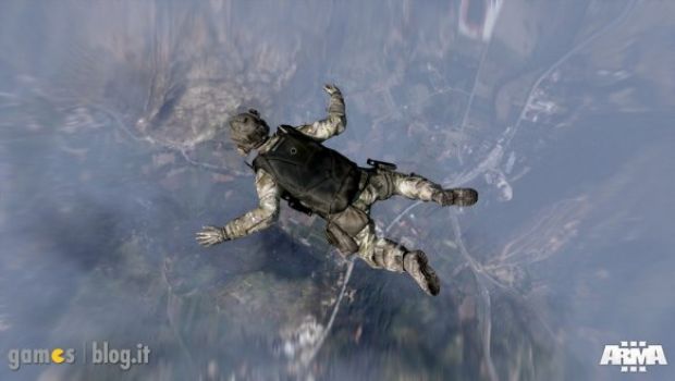 Arma III: immagini di gioco e render sui soldati e sui veicoli utilizzabili