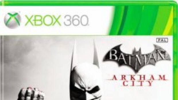 Batman: Arkham City - la copertina ufficiale