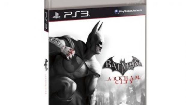 Batman: Arkham City - mostrate tutte le copertine ufficiali