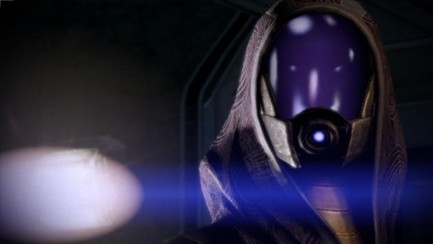 Mass Effect 3: nemmeno BioWare sa com'è fatta Tali'Zorah