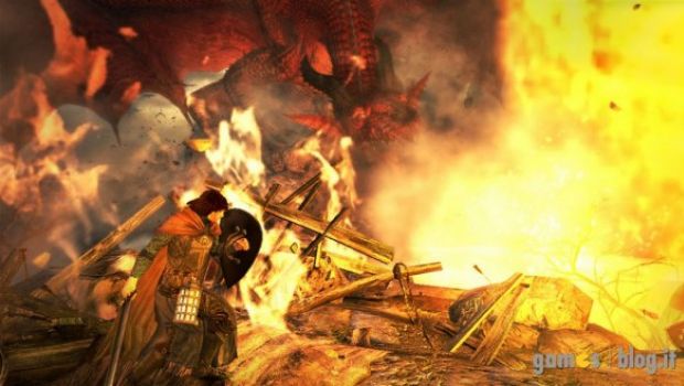 Dragon’s Dogma: i dungeon in nuove immagini di gioco