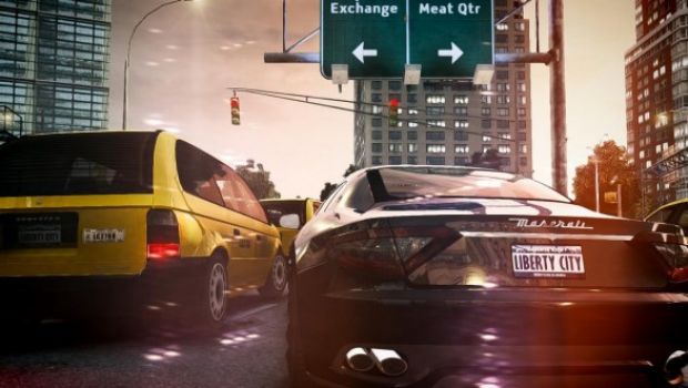 Grand Theft Auto IV: immagini a valanga sulla mod iCEenhancer