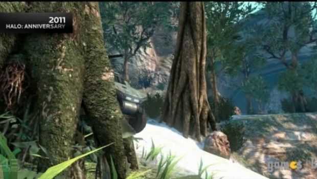 Halo: Combat Evolved - immagini comparative tra la versione Anniversary e quella 