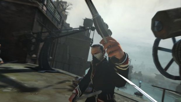 Dishonored: prima immagine di gioco e nuovi dettagli sul prossimo action sci-fi di Bethesda