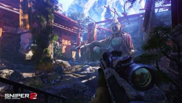 Sniper: Ghost Warrior 2 - nuove immagini in salsa CryEngine 3