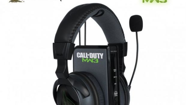 Modern Warfare 3: serie di cuffie esclusive fino a 250£(!) di prezzo