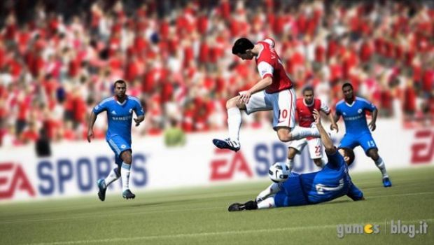 FIFA 12: svelati gli extra per chi prenota il gioco