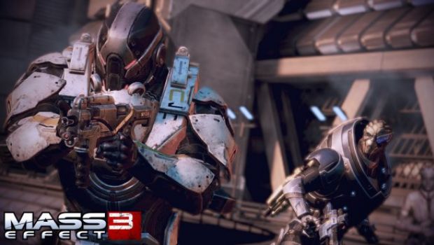 Mass Effect 3: un'ora di video-dimostrazione con gli sviluppatori