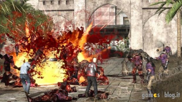 Serious Sam 3 BFE: nuove immagini di gioco tra faraoni e Mental