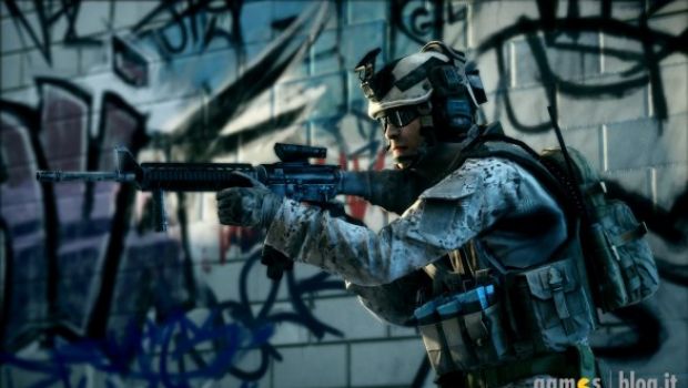 [GamesCom 2011] Battlefield 3: immagini e video dal multiplayer competitivo e cooperativo