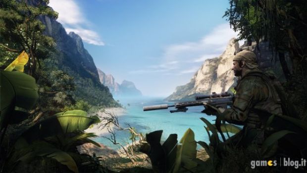 [GamesCom 2011] Sniper: Ghost Warrior 2 in immagini e video di gioco