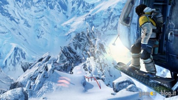 [Gamescom 2011] SSX torna a sfrecciare in foto