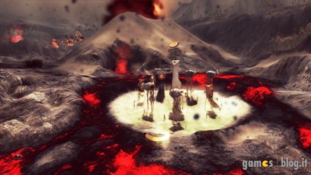 From Dust in arrivo su PlayStation 3 la prossima settimana