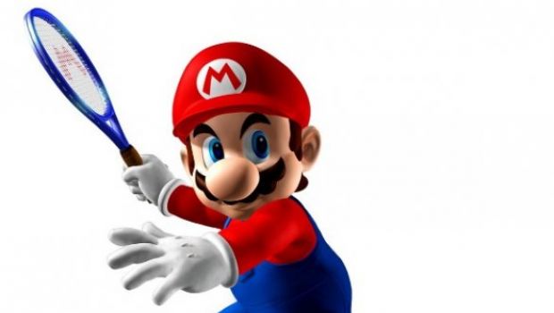 Annunciato Mario Tennis 3DS