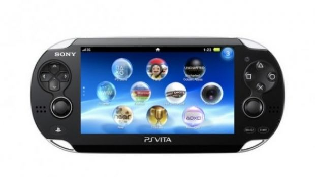 Sony: 3DS e gli smartphone non sono rivali di PlayStation Vita