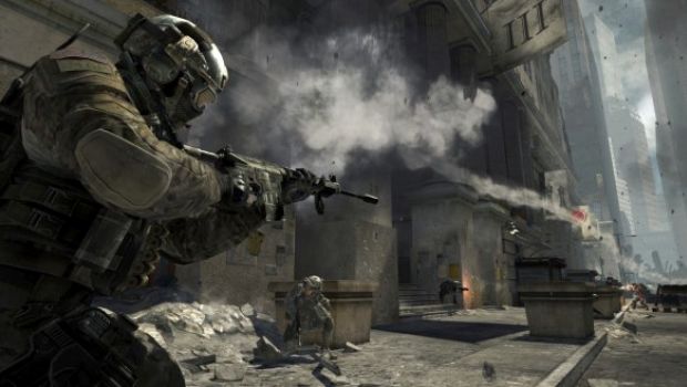 Modern Warfare 3: tre nuove immagini da Infinity Ward