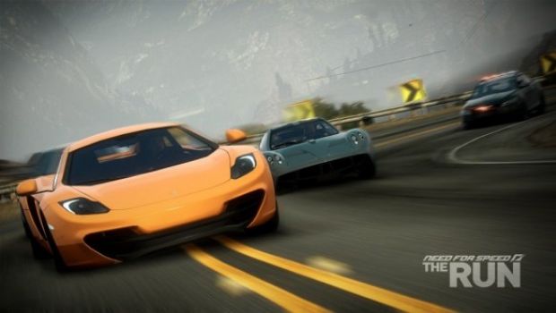 Need for Speed: The Run - nuove immagini 