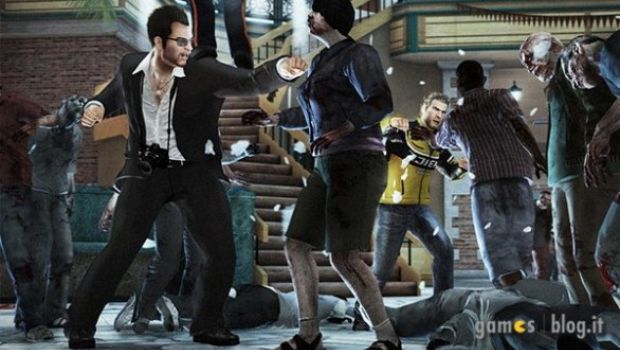 Dead Rising 2: Off the Record - le modalità Sandbox e cooperativa in immagini