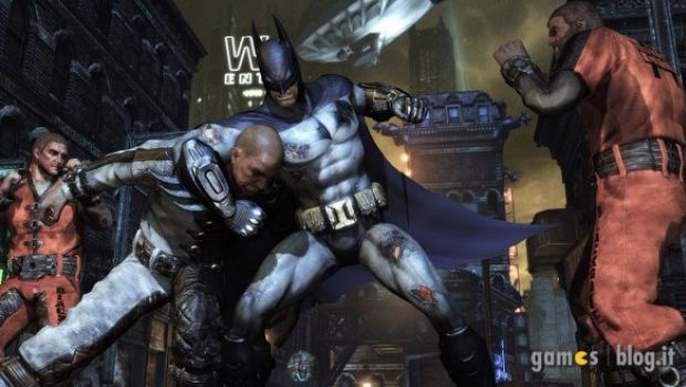 Batman: Arkham City - Joker, Catwoman e il Cavaliere Oscuro in nuove immagini