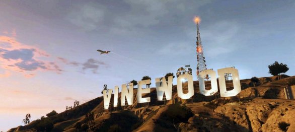 Grand Theft Auto V: ambientazione Los Santos e zone limitrofe, il gioco sarà una 