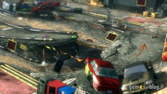 MotorStorm RC: video d'annuncio, prime immagini e qualche dettaglio