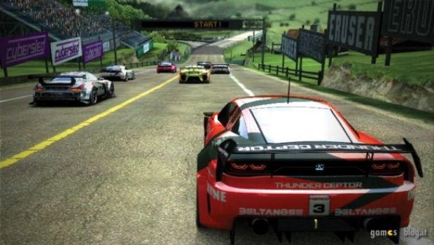 Ridge Racer (PS Vita): menù, tracciati e bolidi in nuove immagini