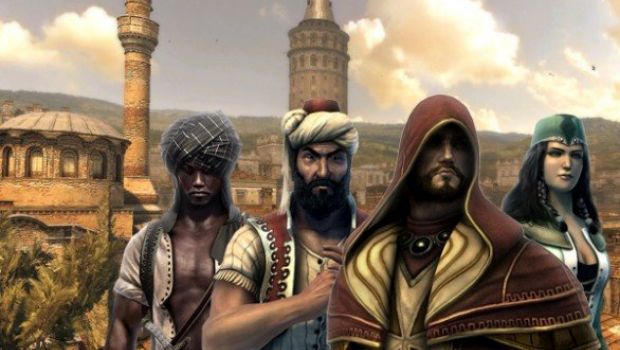 Assassin's Creed: Revelations - la versione PC non avrà il DRM 