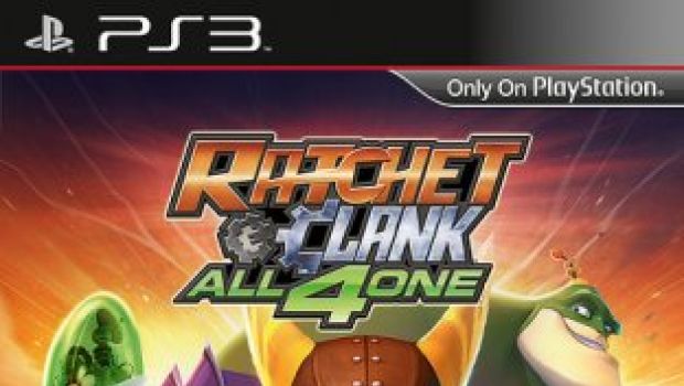 Ratchet & Clank: All 4 One - la recensione
