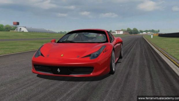 Ferrari Virtual Academy: disponibili la monoposto 150° Italia e la 458 Challenge